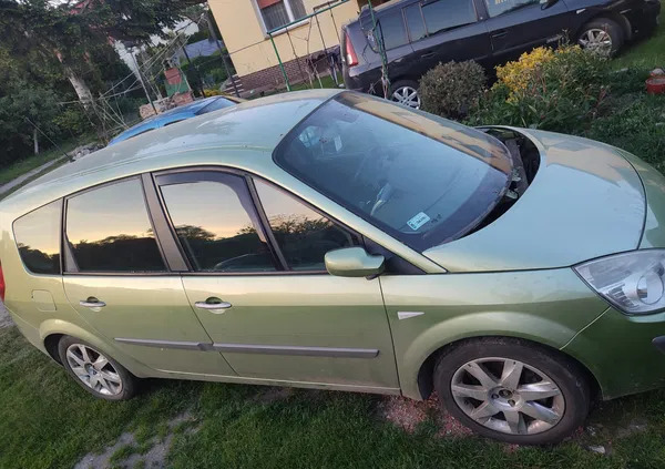 renault grand scenic skała Renault Grand Scenic cena 3900 przebieg: 268000, rok produkcji 2007 z Skała